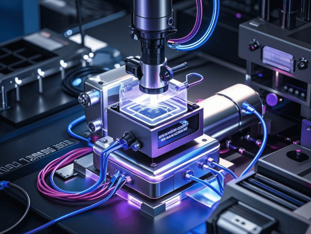 Optics and Optoelectronics Industry