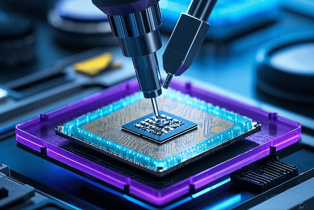 Semiconductor packaging