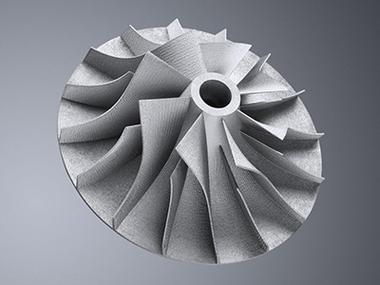 3D printing inconel 718 parts