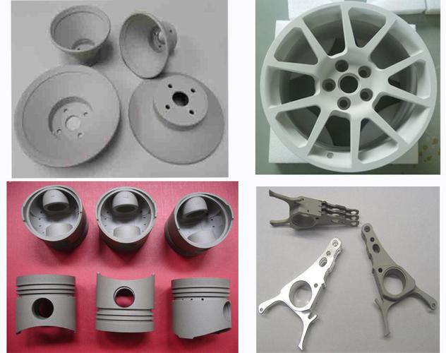 micro-arc oxidation parts-1