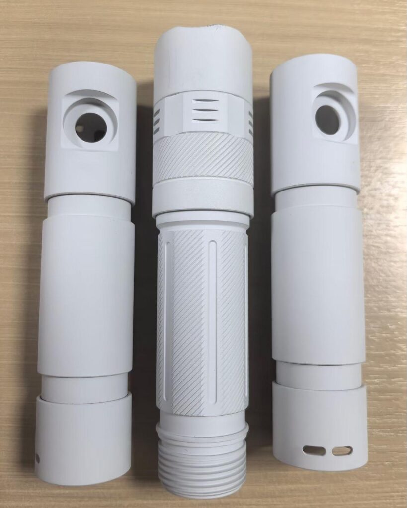 micro-arc oxidation parts