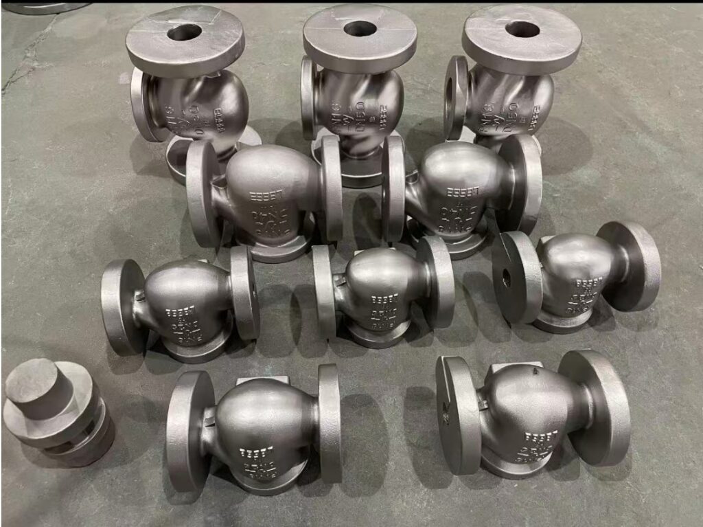 Inconel 625 casting parts