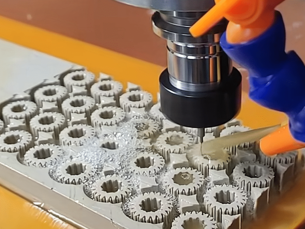 PEEK CNC machining